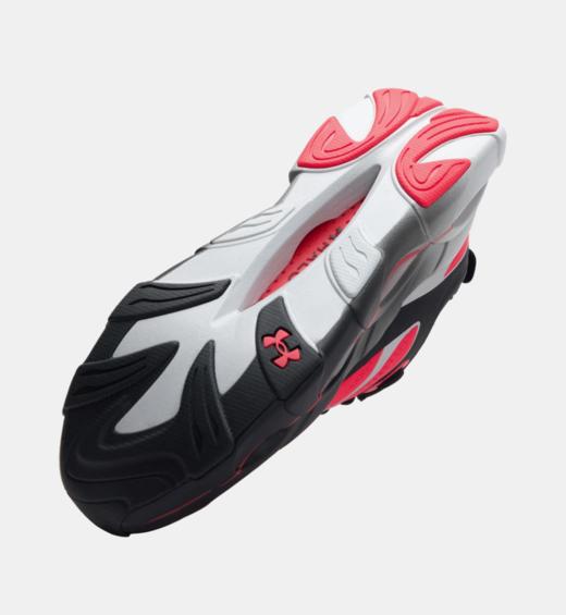 【双十一专享11.12】安德玛【库里同款】男子UA Halo Racer跑鞋6007639-002 商品图9