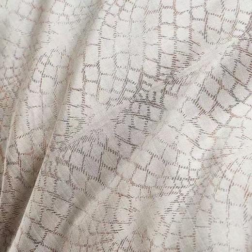 10楼 富安娜 维 莎款 床单四件 / 香榭巴黎 / 单被加大 / 咖啡/ 229*230cm   吊牌价7980元 活动价3699元 商品图6