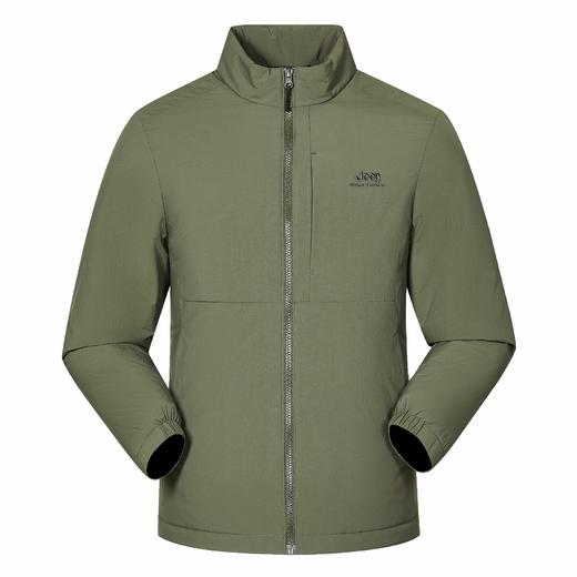 【云粉节】 【9折】6楼吉普JEEP男式棉服吊牌价1349折后价1214 商品图0