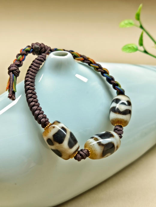 玛瑙天珠手串 商品图8