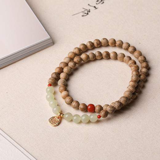 惠安系柬埔寨沉香，六款中式文玩珠串 商品图1