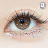 #Nagging Hazel碎碎念 棕色 14.5mm【10片装】进口日抛 商品缩略图0