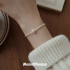 MointPhoice珍珠手链，时尚个性，可盐可甜【G】 商品缩略图3