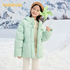 巴拉巴拉童装儿童羽绒服女童冬装新中式连帽国风外套舒适户外潮流 商品缩略图1