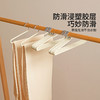 摩登主妇鹅型裤架挂裤子专用衣架家用无痕防滑2025新款收纳神器 商品缩略图1