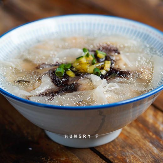 饥饿F姐·温州矾山猪肉肉燕  百年非遗技艺，温州地道风味 商品图5