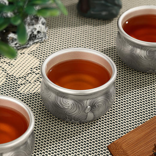 禅茶一味三杯套装 商品图4