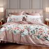 【爆】【6F】富安娜聚温暖床单四件/樱之漫舞，牌牌价1879~5379元，活动价1299元大小同价，赠送100%新西兰羊毛冬被1条 商品缩略图7