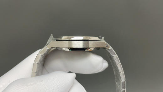 Noob official➕新女款AP 爱彼皇家橡树系列77350 77351型号机械腕表！直径34mm。搭载Calibre 5800自动上链机芯，采用该款式特别设计的玫瑰金自动摆陀（零故障）‼️‼️ 商品图8