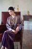 【门店同款】ENJOY秋季云敛-东方画笔紫菱宝华国风外套 166598137 商品缩略图4