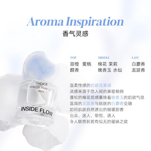 拂若里转念香型女士香水奶欲伪体香持久留香淡香香氛好物30ml 商品图2