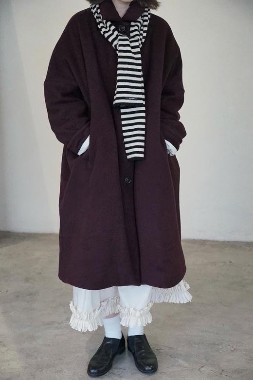 CASEY/CASEY重工羊绒外套 商品图1