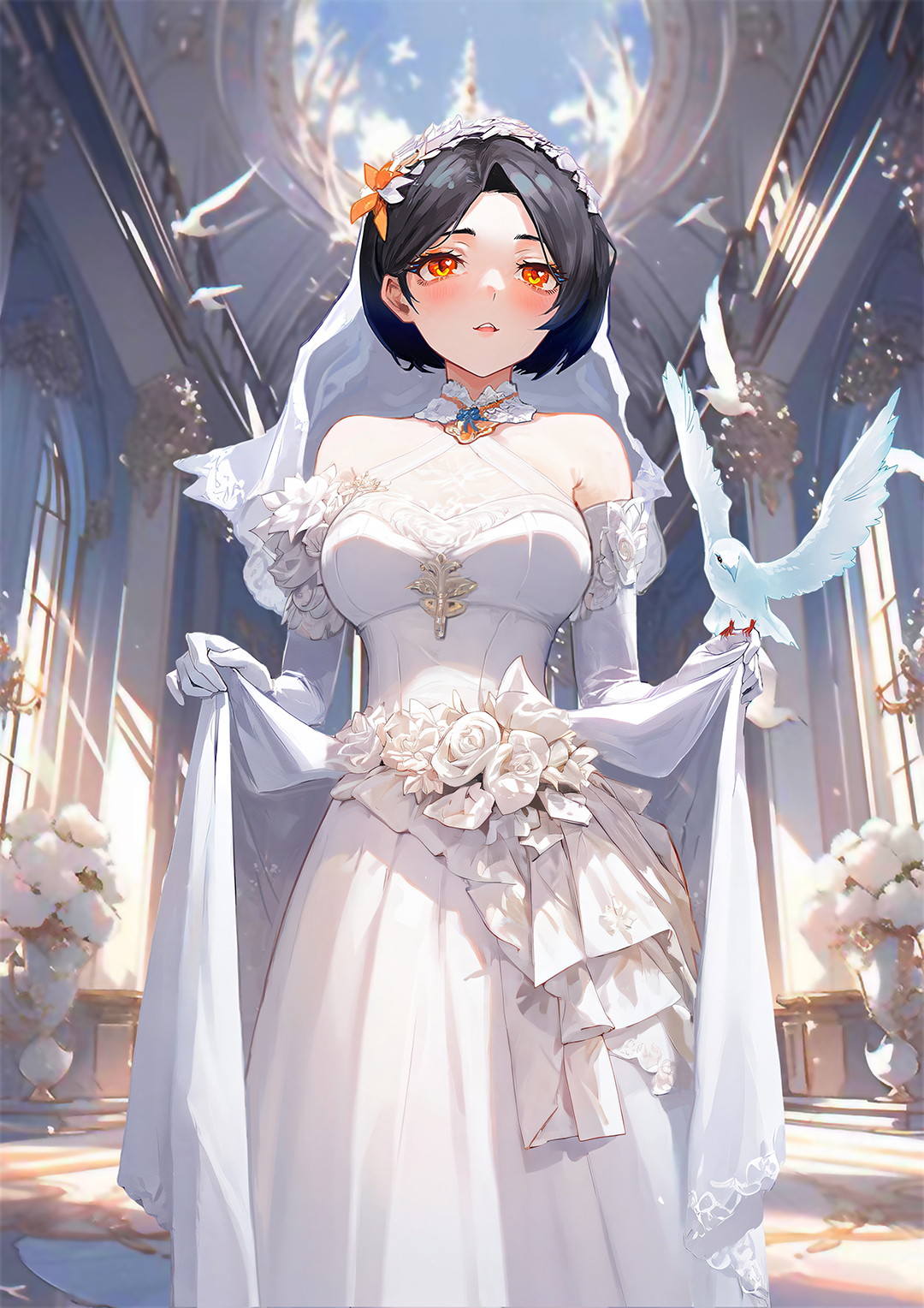 S学姐直播福利-Easy live 《偶遇萱雅》RPG语音剧情包 （拍下找客服领取，兑换后不退不换）