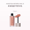 品牌直发 ANASTASIA BEVERLY HILLS 慕斯唇泥 3.5g 赤茶色#Peach Amber/烤栗色#Parchment/杏桃色#Crush/奶桃色Kiss/莓果色Rosy Mauve 商品缩略图1