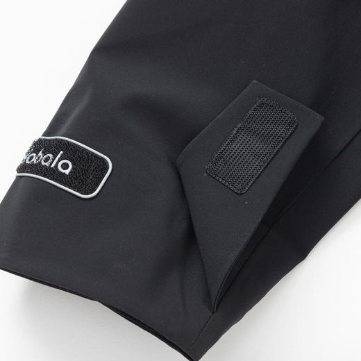 【lab系列】巴拉巴拉童装儿童鹅绒羽绒服男童冲锋衣防护两件套暖 商品图3