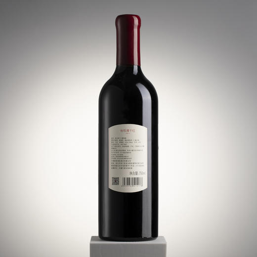 嘉地酒庄旗舰店咏叹调干红葡萄酒单一赤霞珠 商品图1
