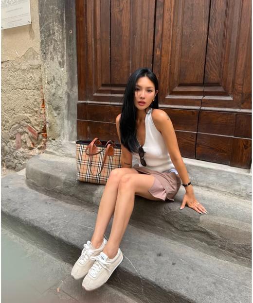 ALO 2025新款德训鞋舒适休闲运动鞋(DBG) 商品图5