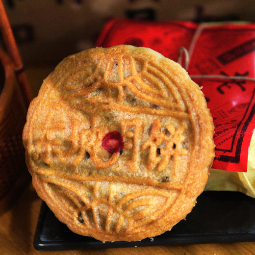 东坡酥月礼盒 50年老师傅手作 不加防腐剂 60天保质期 皮酥馅香 老少皆宜 吃出儿时味【G】 商品图8