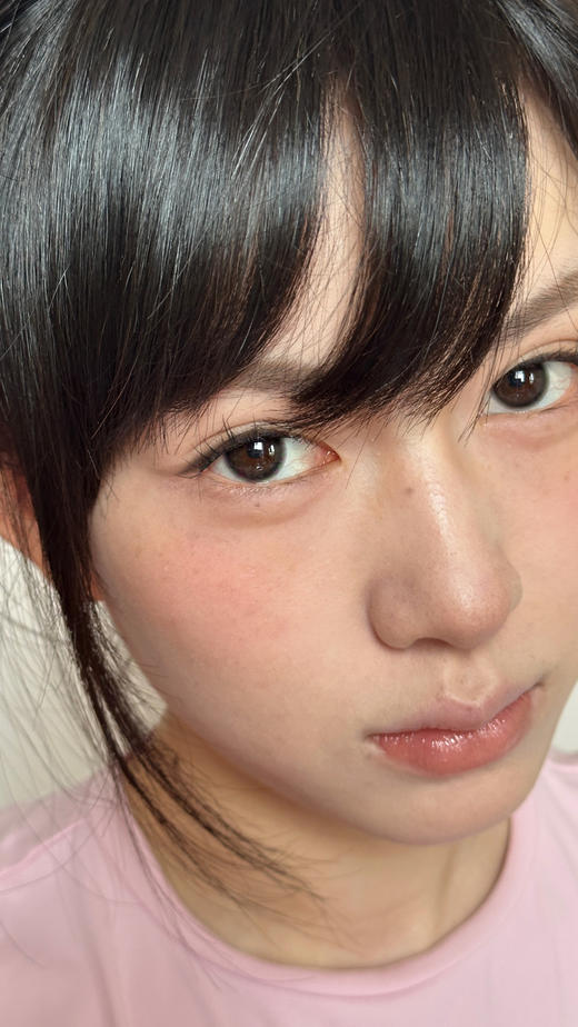 MIXMIXX &sakikooo 日抛 糯糯黑  直径14.5mm着色13.6mm 商品图4