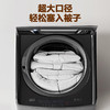 德国派克新品50公斤波轮洗衣机全自动商用大容量宾馆酒店家用 紫光+风干 商品缩略图0