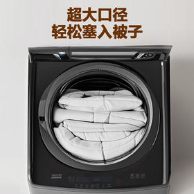 德国派克新品50公斤波轮洗衣机全自动商用大容量宾馆酒店家用 紫光+风干