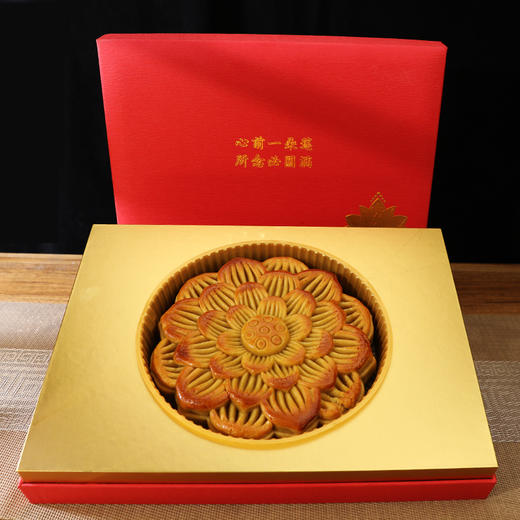 东坡酥月礼盒 50年老师傅手作 不加防腐剂 60天保质期 皮酥馅香 老少皆宜 吃出儿时味【G】 商品图13