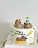 多款式~卡皮巴拉capybara立体卡通蛋糕-低糖处理无添加 商品缩略图0