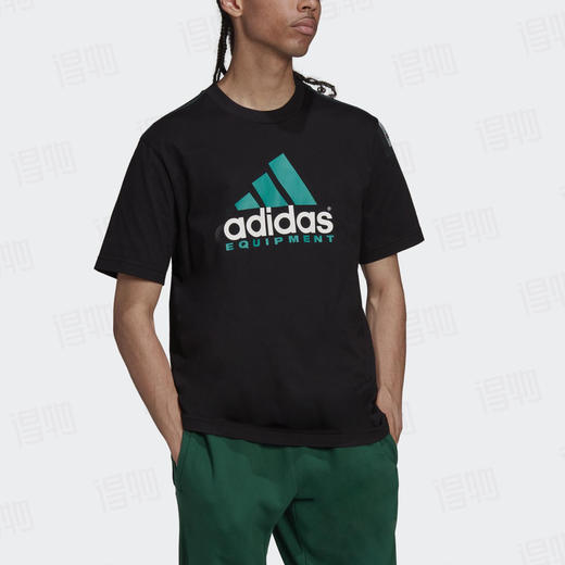 A&D字母短袖 商品图3