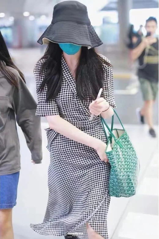 日本遮阳帽UV CUT防晒帽子户外防晒防紫外线双面可折叠渔夫帽女 商品图2