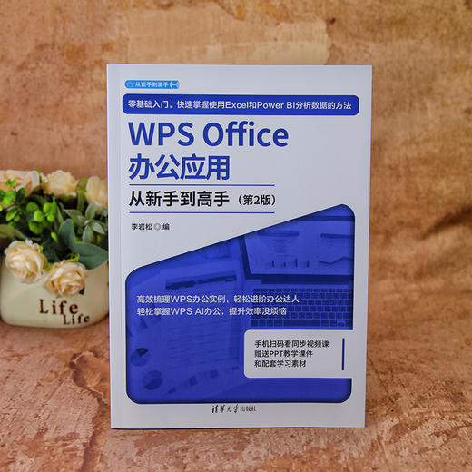 WPS Office办公应用从新手到高手(第2版) 商品图2