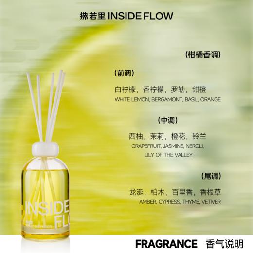 拂若里念系列2款香薰炽念执念清爽无火香氛320ml 商品图1