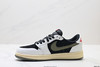 耐克乔丹Air Jordan 1 x Travis Scott低帮复古运动篮球鞋DM7866-867男女鞋 商品缩略图2