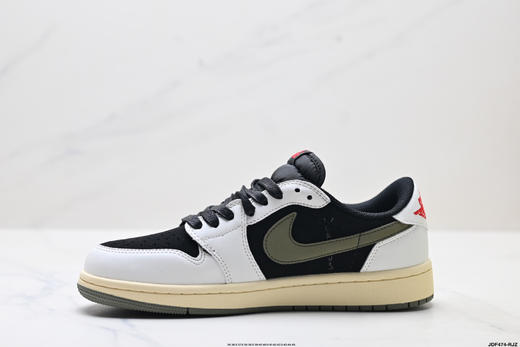 耐克乔丹Air Jordan 1 x Travis Scott低帮复古运动篮球鞋DM7866-867男女鞋 商品图2