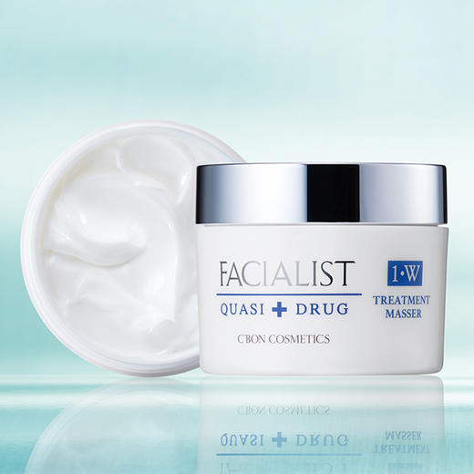 Cbon 倩朋 妃雪丽丝1.W美白护理面膜 230g 商品图4