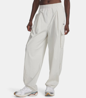 安德玛【自在系列】女子UA Unstoppable梭织工装裤6007025-110