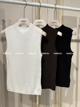【门店同款】ENJOY秋季针织背心 165193226