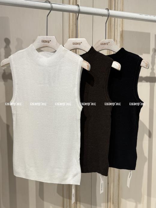 【门店同款】ENJOY秋季针织背心 165193226 商品图0