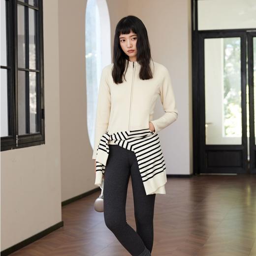 老米优品🎈3-5天发！【LU家同款】  石墨烯羊绒蛋白小外套 羊毛蚕丝蛋白混纺面料，石墨烯黑科技，红外线升温，兼具保暖与舒适 商品图7