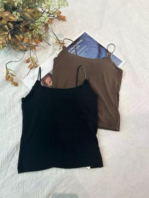 【门店同款】ENJOY秋季棉吊带 164547011 商品图0