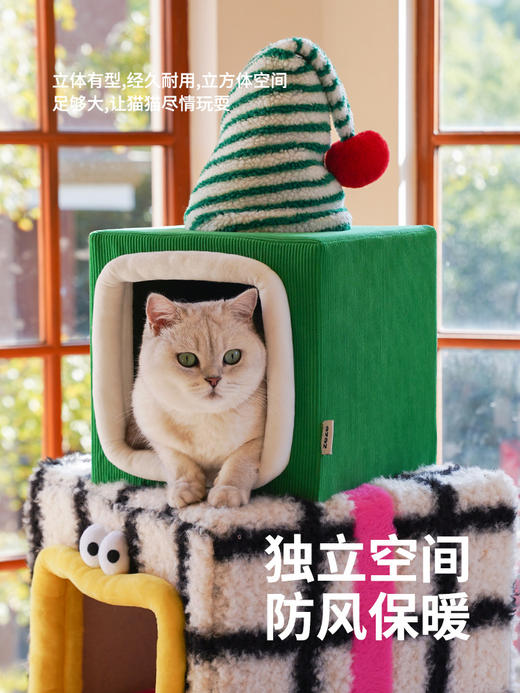zeze多多宠物爬架套盒-B（包邮） 商品图4
