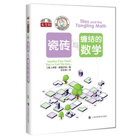瓷砖与缠结的数学