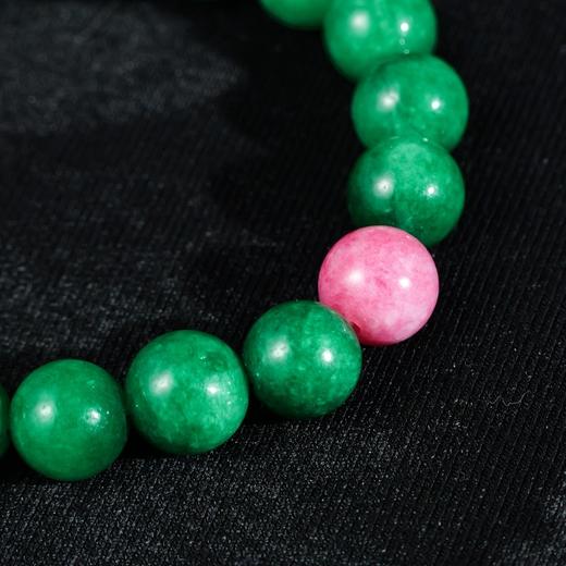 花间蝶语 清风修竹十八子手串 商品图3