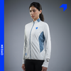 内道聚能卷立领拼接外套透气女士马拉松跑步外套 商品缩略图3