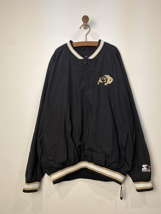 90年代 Vintage STARTER 澳门制 运动罩衫_SLSS(XL) 商品图0