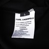 【KARL LAGERFELD】刺绣高领长袖T恤 商品缩略图8