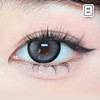 #Panda Black 芝麻酒窝 灰黑色 14.5mm【10片装】进口日抛 商品缩略图0