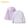 【lab系列】巴拉巴拉童装儿童羽绒服女童冲锋衣防护两件套保暖潮 商品缩略图2