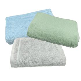 秋津织QJZ015蓬松纱浴巾