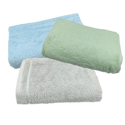 秋津织QJZ015蓬松纱浴巾 商品图0