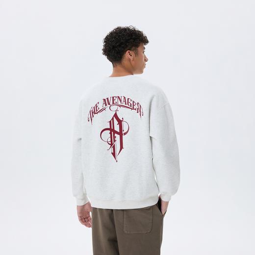 CHINISM秋季卫衣 商品图0